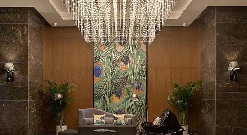 Ibis Styles Wuhan Optics Valley Square Hotel Exterior photo