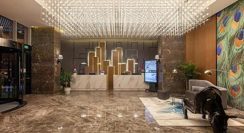 Ibis Styles Wuhan Optics Valley Square Hotel Exterior photo